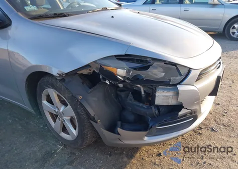 2016 Dodge Dart Sxt from USA, damaged, VIN 1C3CDFBB3GD550903